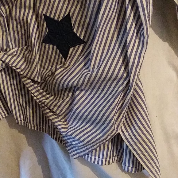 2X BFA Classics stretch USA l/s Blouse - Picture 3 of 3